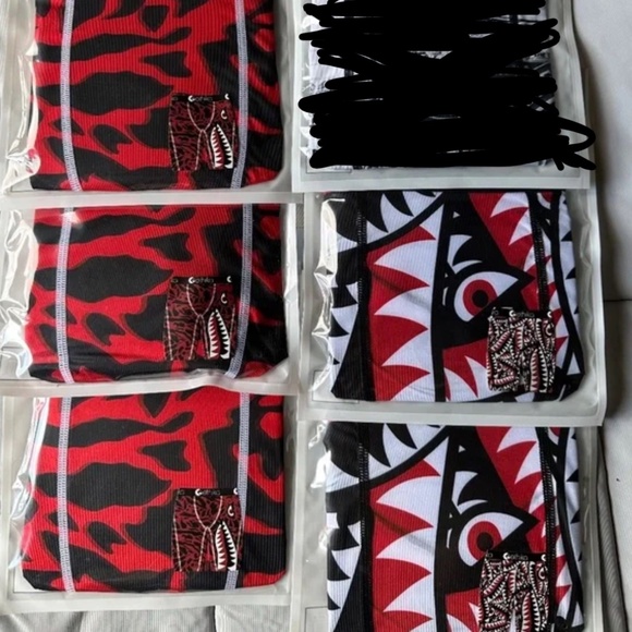 5x NWT ETHIKA MEN BOXERS - Picture 1 of 3